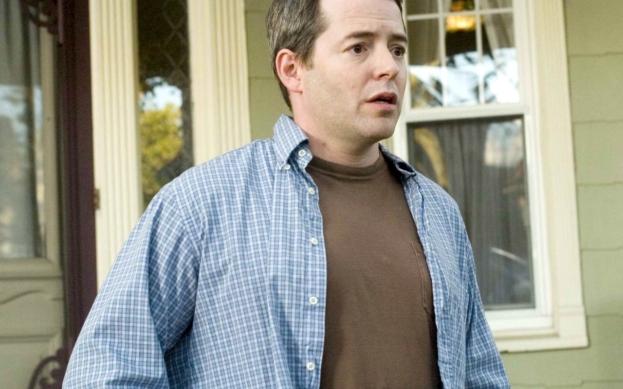 Matthew Broderick