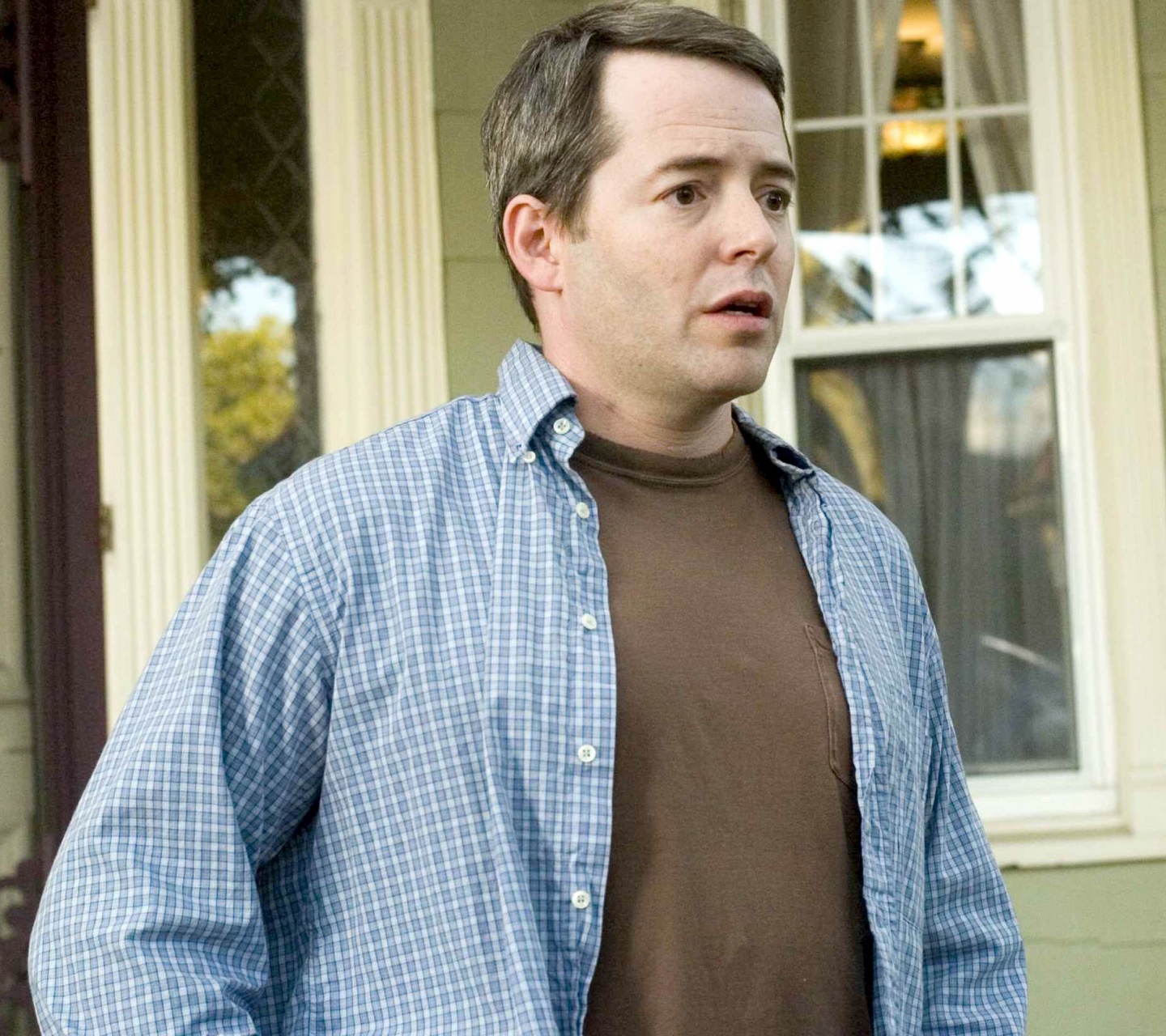 Matthew Broderick