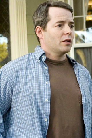 Matthew Broderick