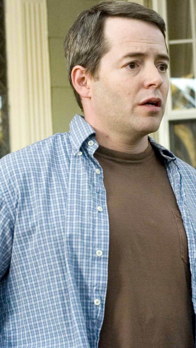 Matthew Broderick