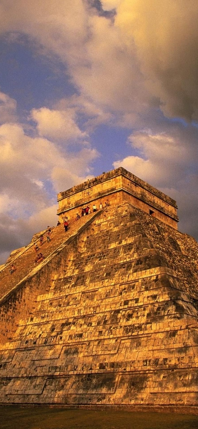 Maya Civilization Yucatan State Mexico