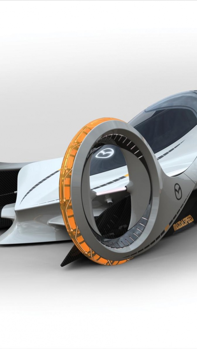 Mazda Kaan Future Concept