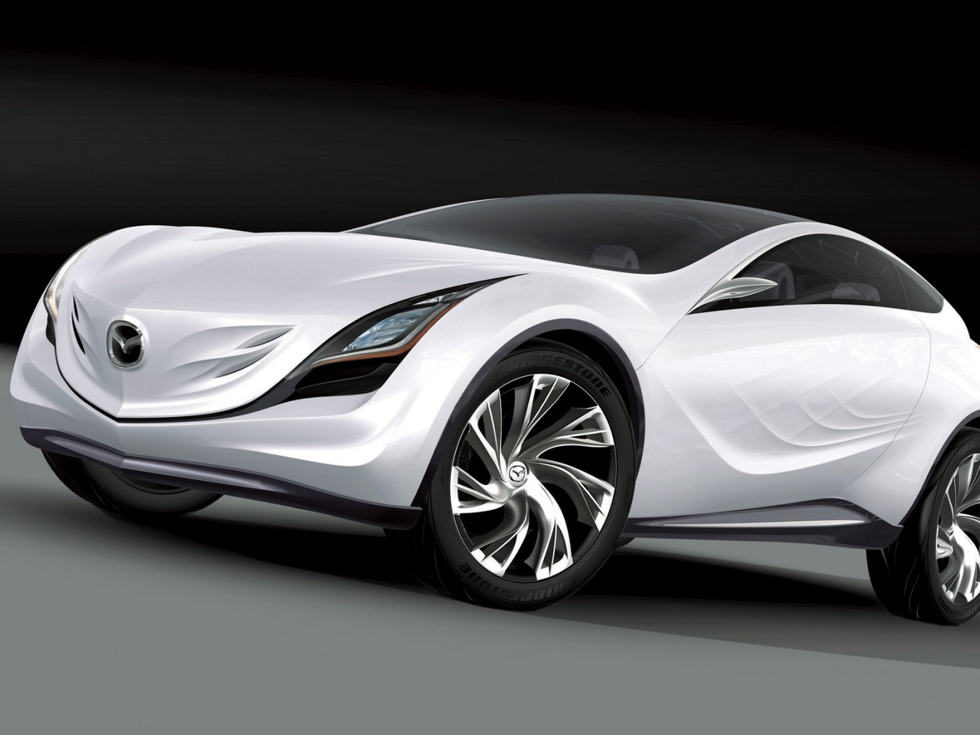 Mazda Kazamai Concept Car