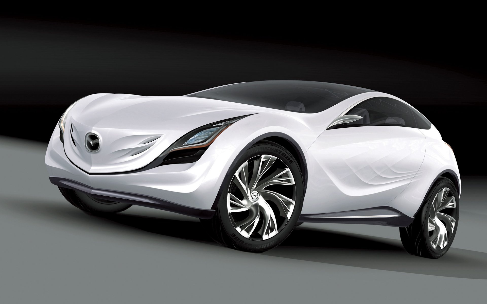 Mazda Kazamai Concept Car