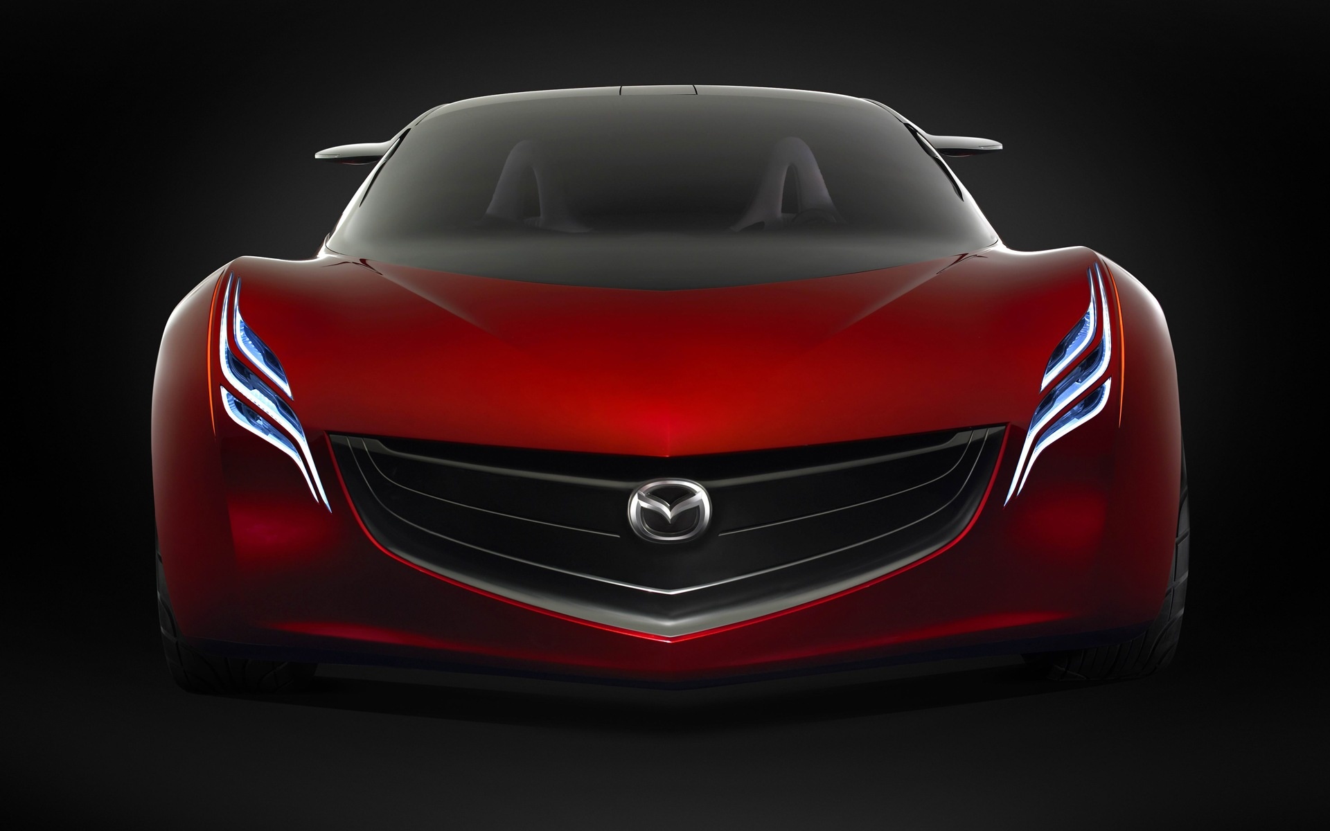 Mazda Ryuga Concept Car
