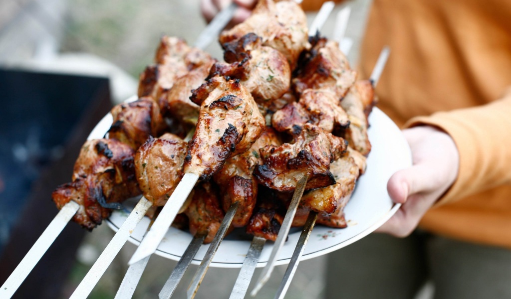 Meat Skewers