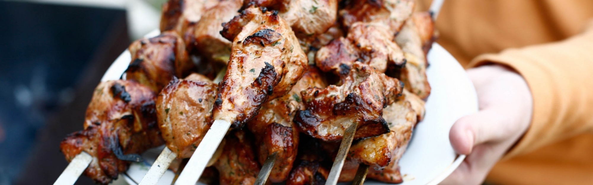 Meat Skewers