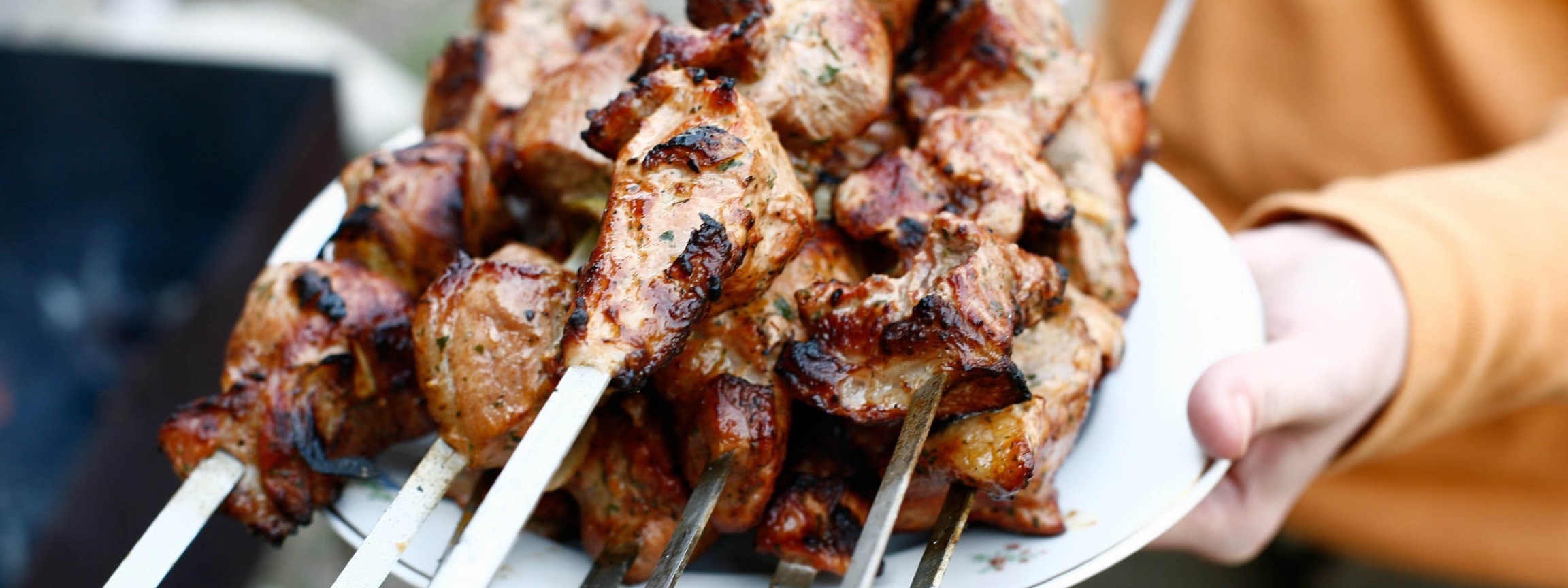 Meat Skewers