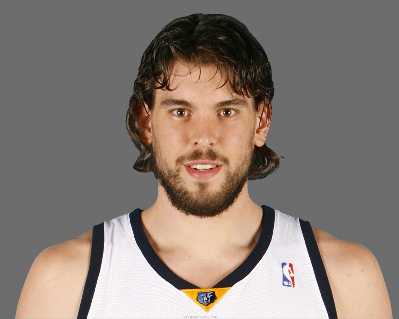 Memphis Grizzlies Nba American Basketball Marc Gasol