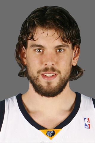 Memphis Grizzlies Nba American Basketball Marc Gasol