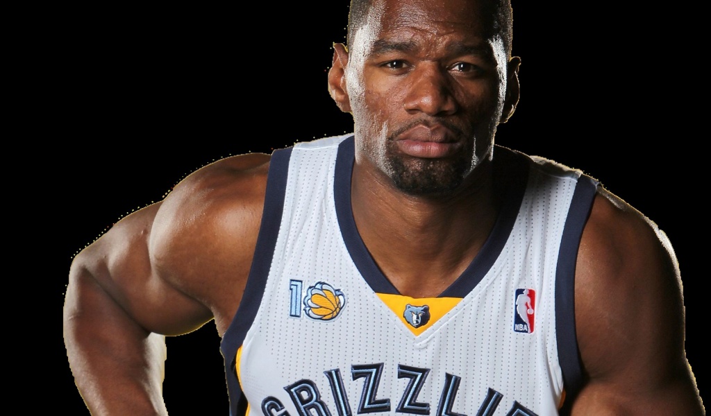 Memphis Grizzlies Nba American Basketball Sam Young