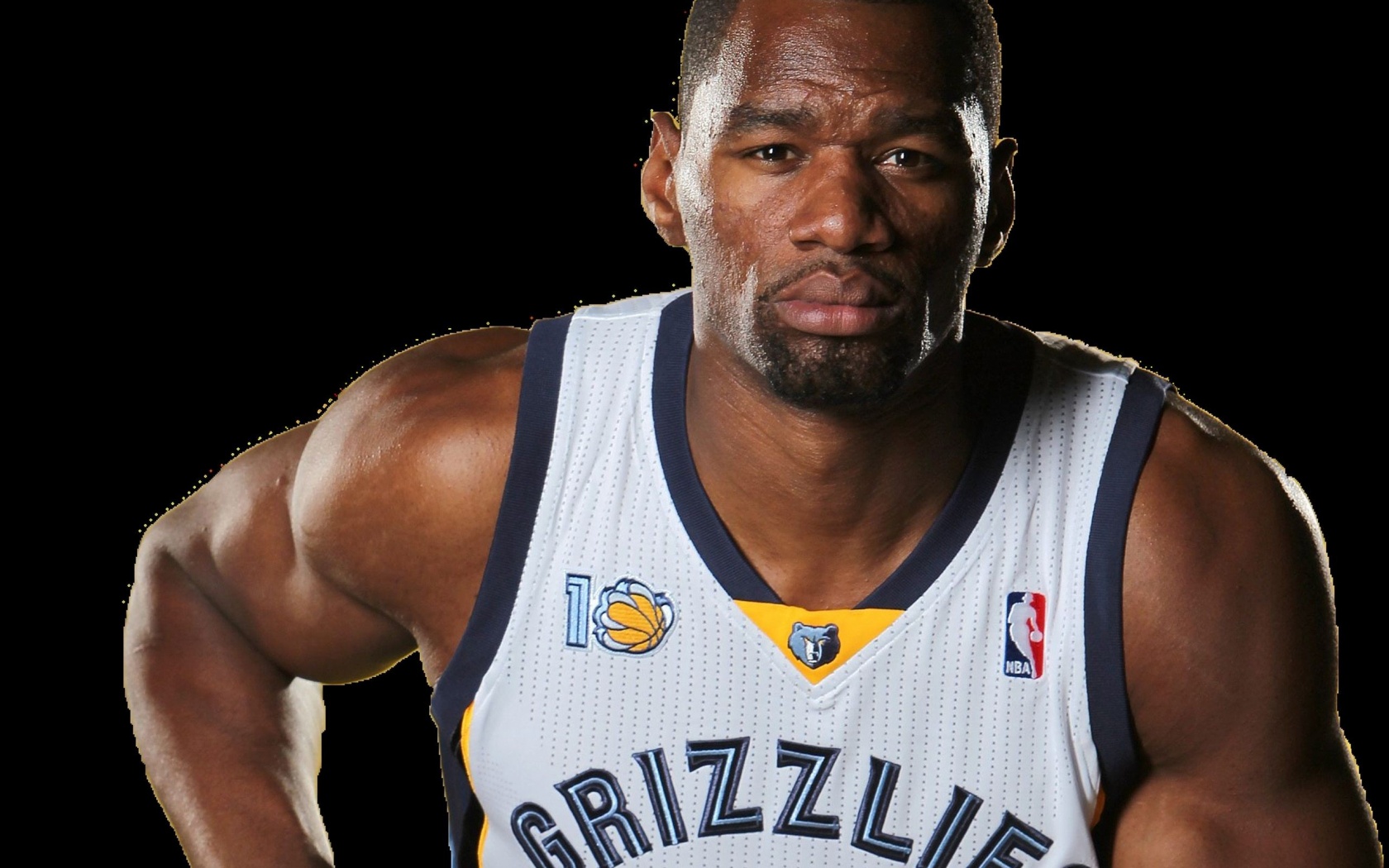 Memphis Grizzlies Nba American Basketball Sam Young