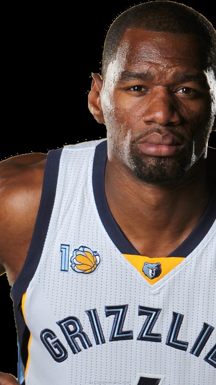 Memphis Grizzlies Nba American Basketball Sam Young