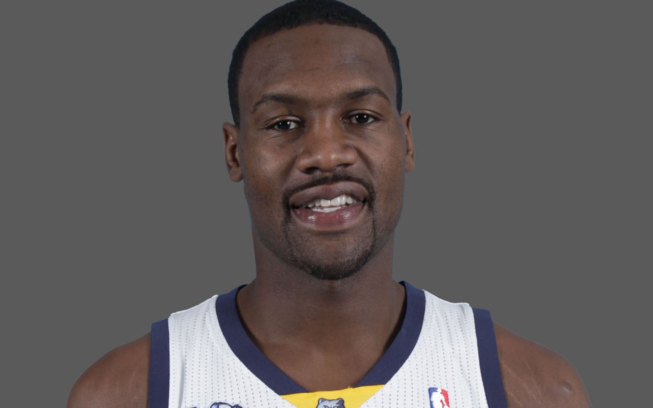 Memphis Grizzlies Nba American Basketball Tony Allen