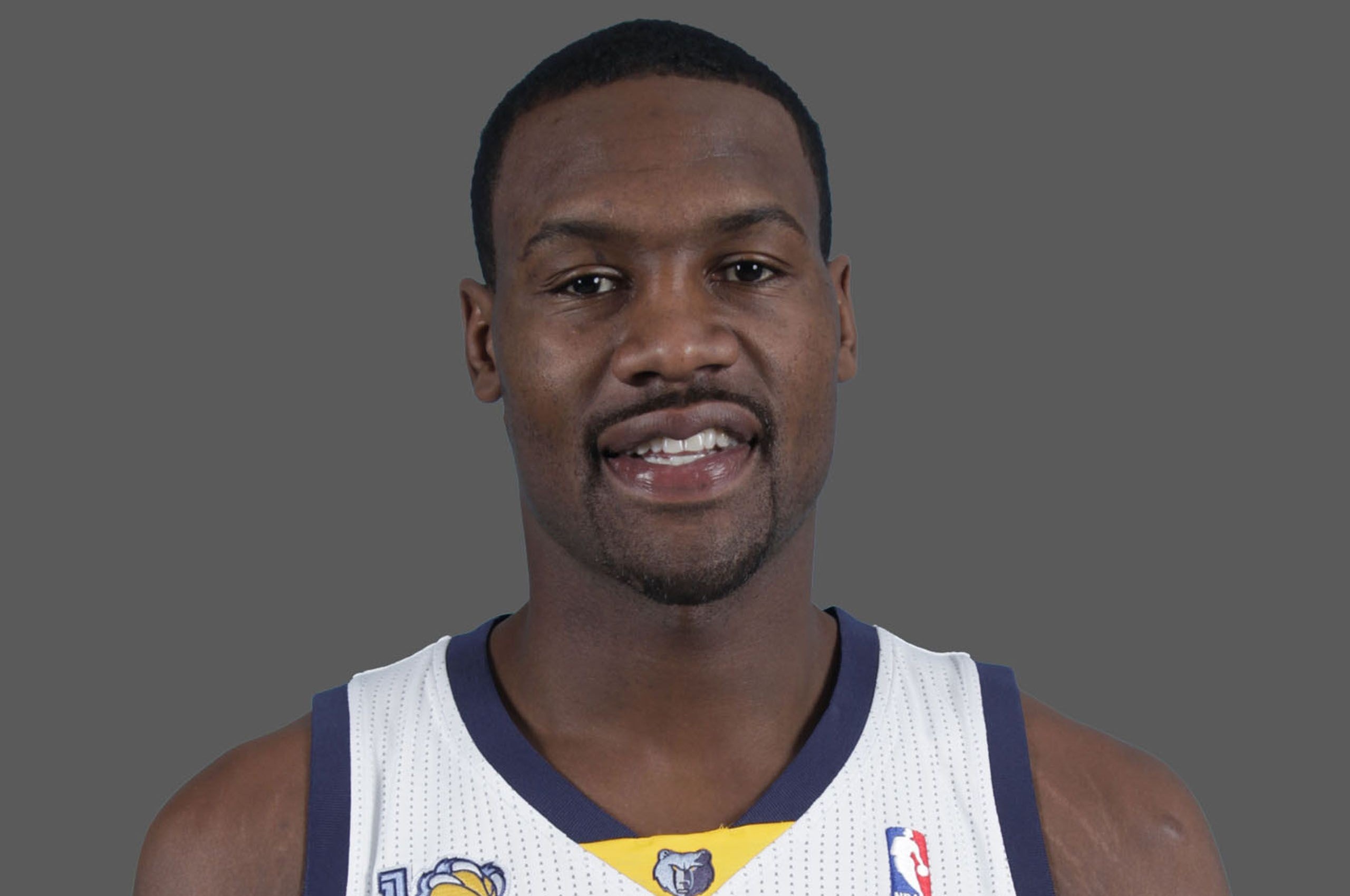 Memphis Grizzlies Nba American Basketball Tony Allen