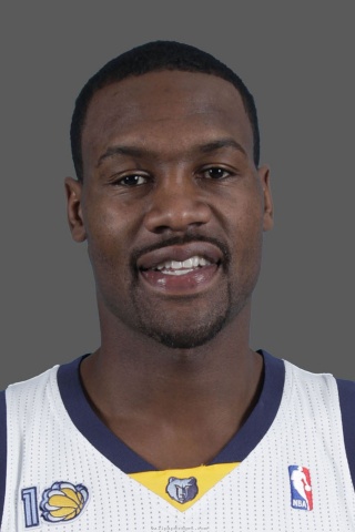 Memphis Grizzlies Nba American Basketball Tony Allen