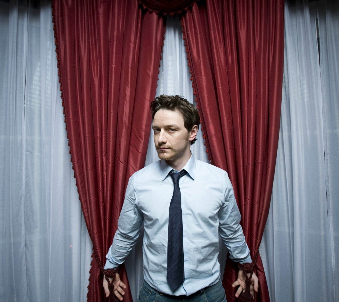 Men Male Celebrity James Mcavoy