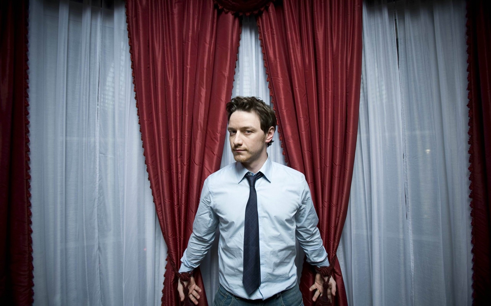 Men Male Celebrity James Mcavoy