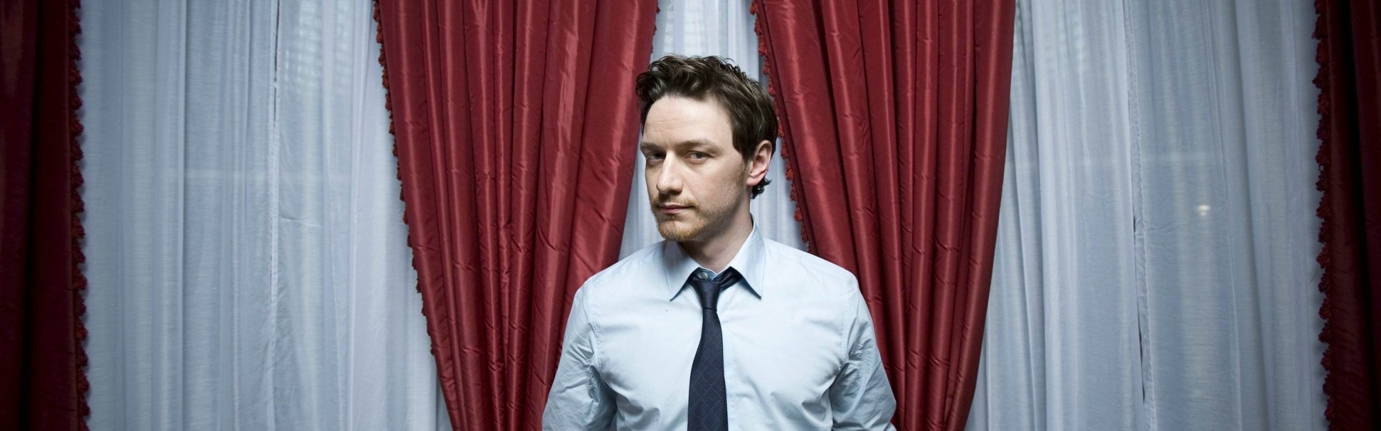 Men Male Celebrity James Mcavoy