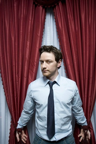 Men Male Celebrity James Mcavoy