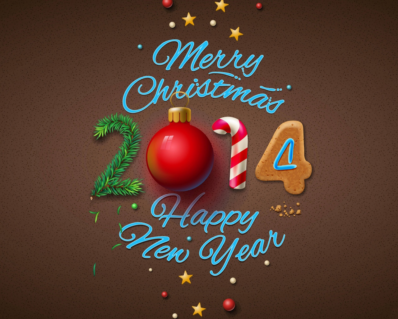 Merry Christmas And A Happy New Year