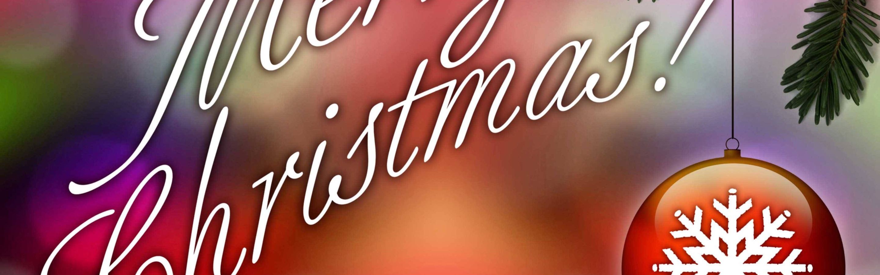 Merry Merry Christmas