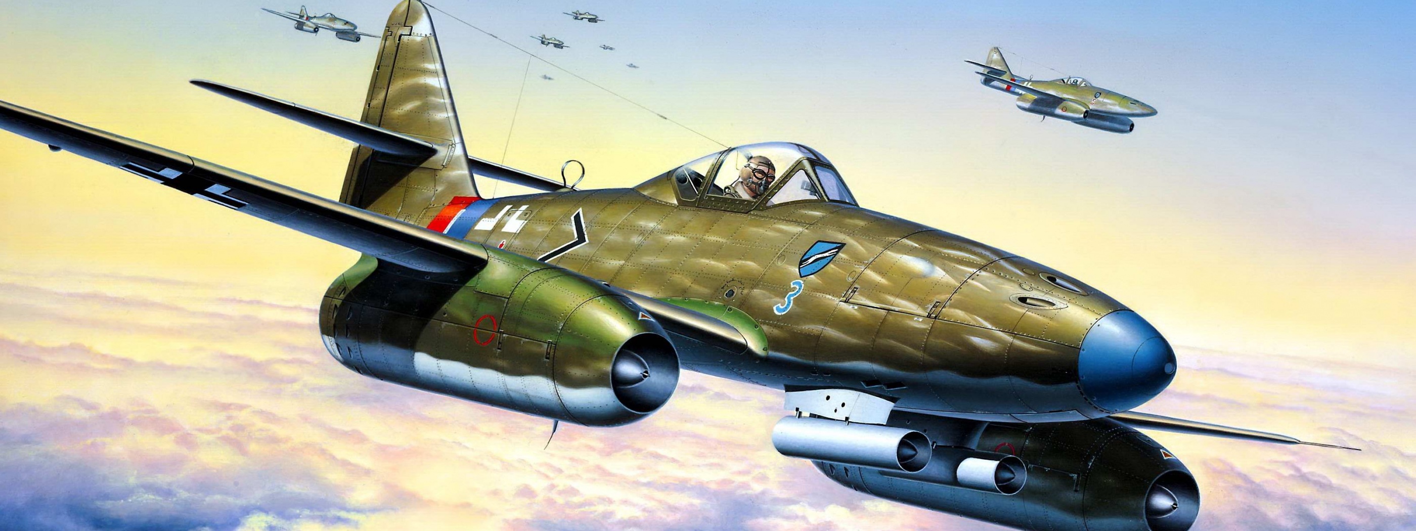 Messerschmitt Me 262