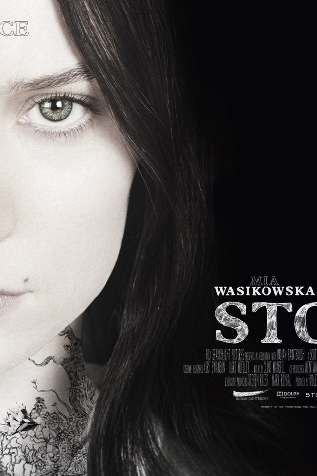 Mia Wasikowska Stoker Movie