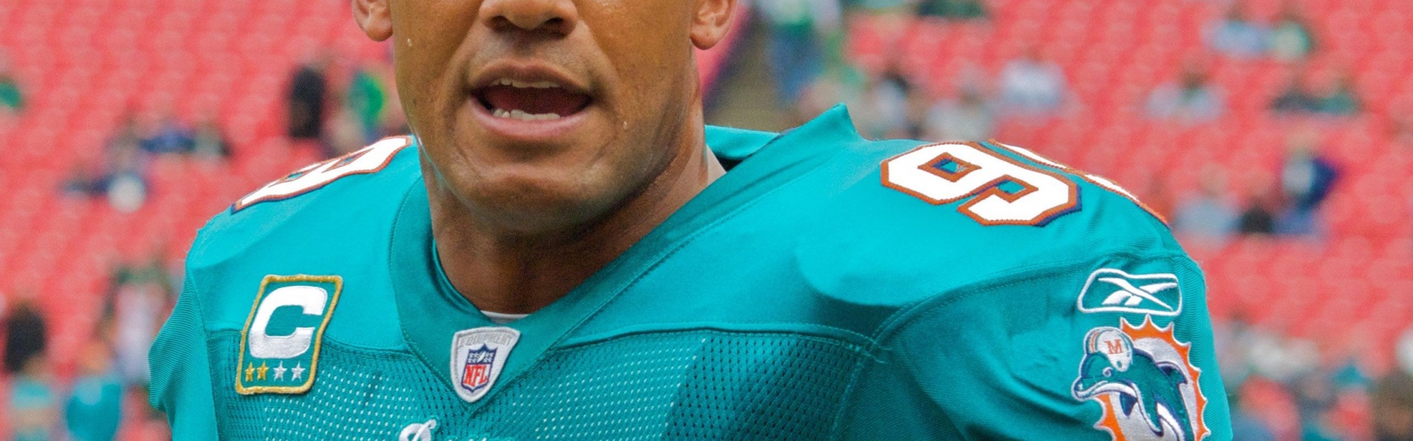 Miami Dolphins American Football Jason Taylor