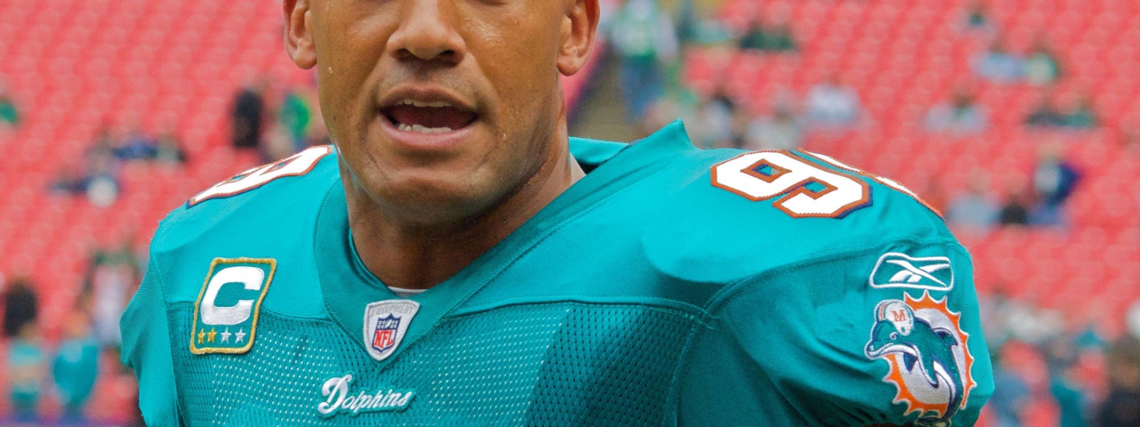 Miami Dolphins American Football Jason Taylor