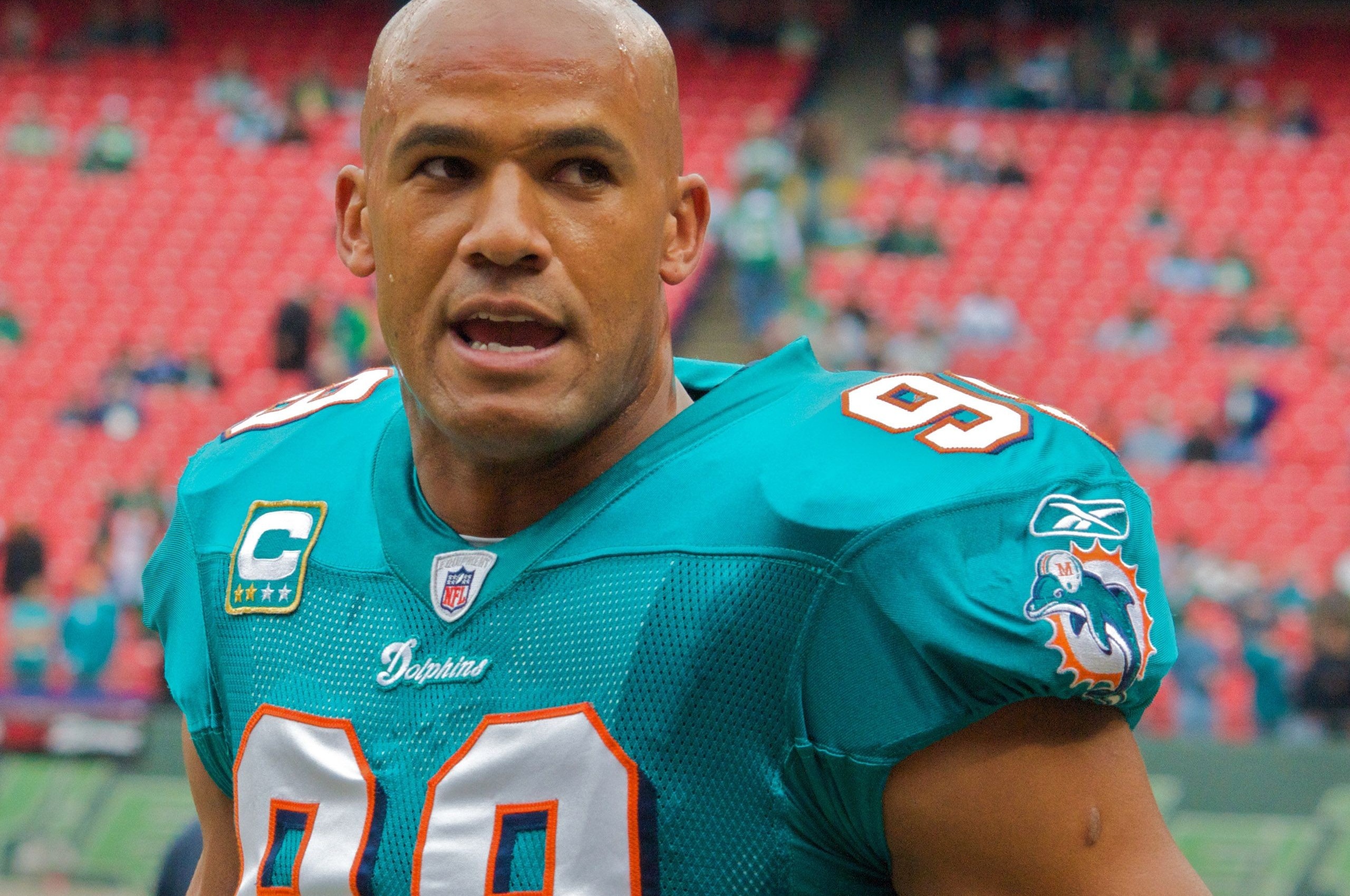 Miami Dolphins American Football Jason Taylor