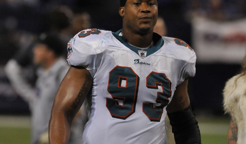 Miami Dolphins American Football Quentin Moses