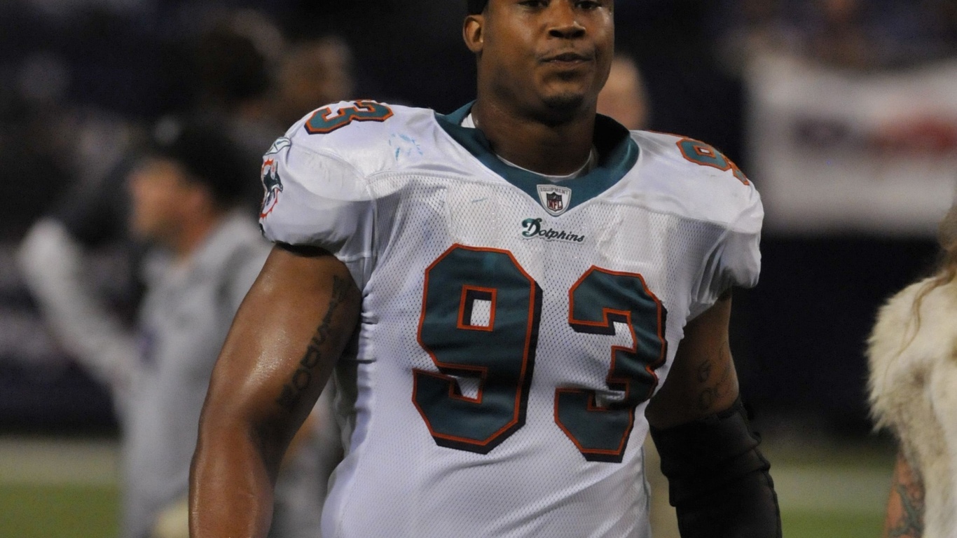 Miami Dolphins American Football Quentin Moses