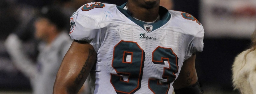 Miami Dolphins American Football Quentin Moses