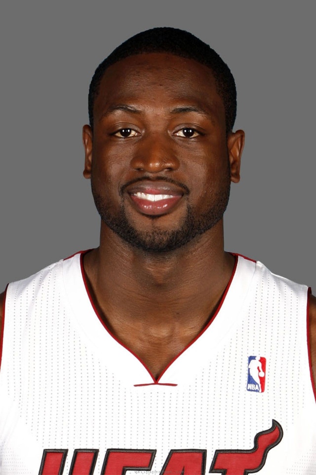 Miami Heat American Professional Basketball Dwyane Wade