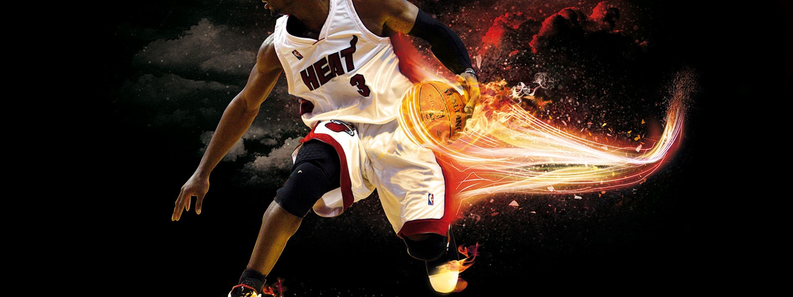 Miami Heat American Professional Basketball Dwyane Wade The Flash