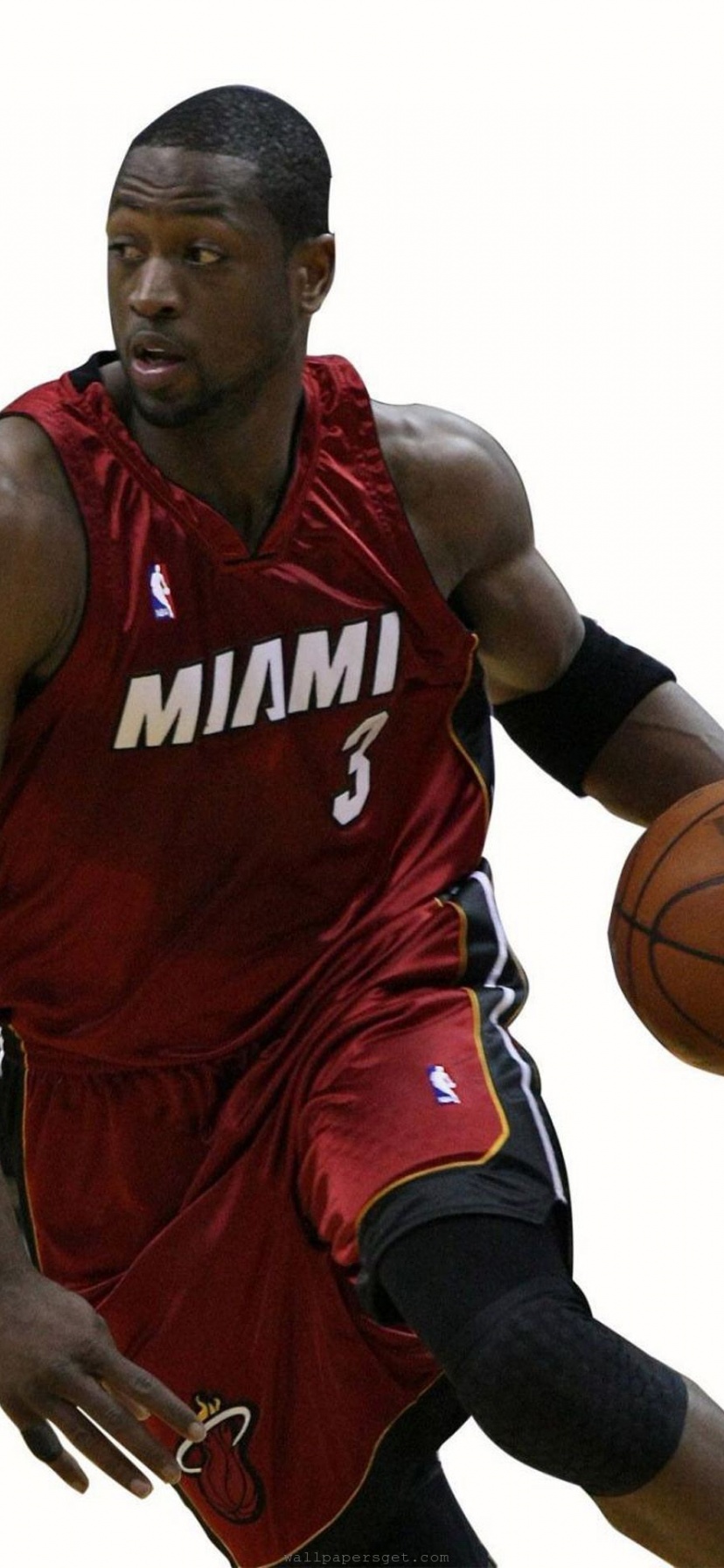 Miami Heat American Professional Basketball Dwyane Wade The Flash Guard
