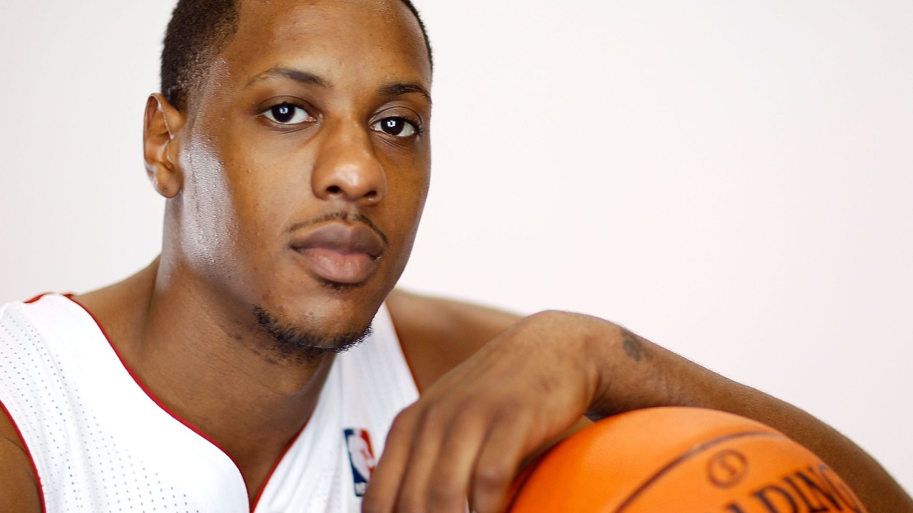 Miami Heat Nba American Professional Basketball Mario Chalmers