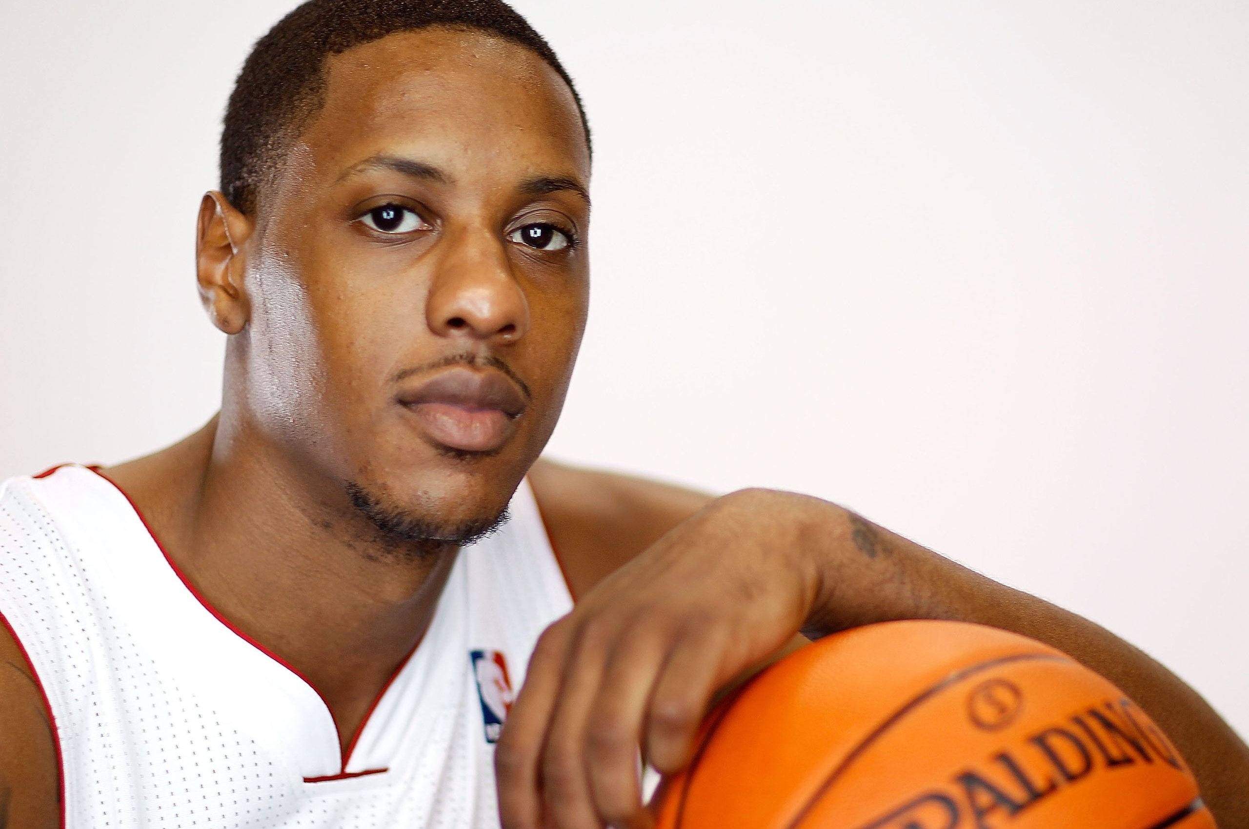 Miami Heat Nba American Professional Basketball Mario Chalmers