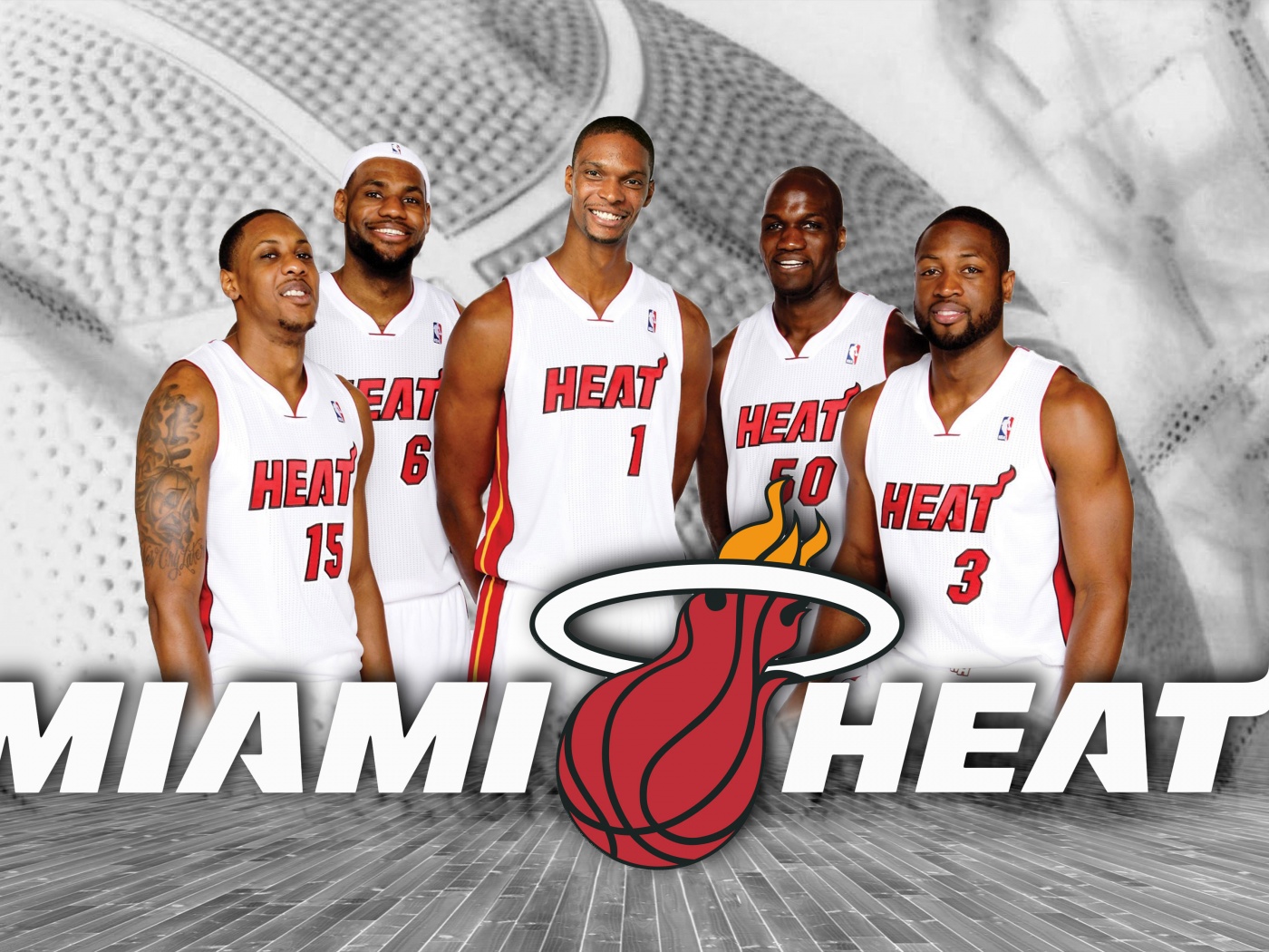 Miami Heat Players