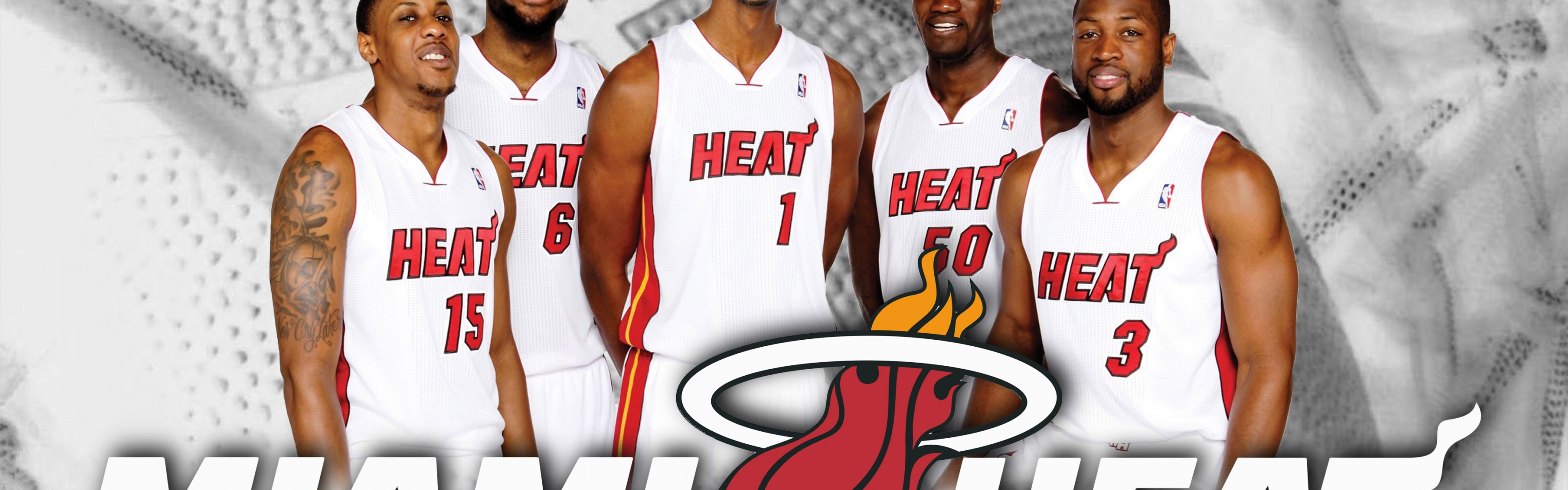 Miami Heat Players