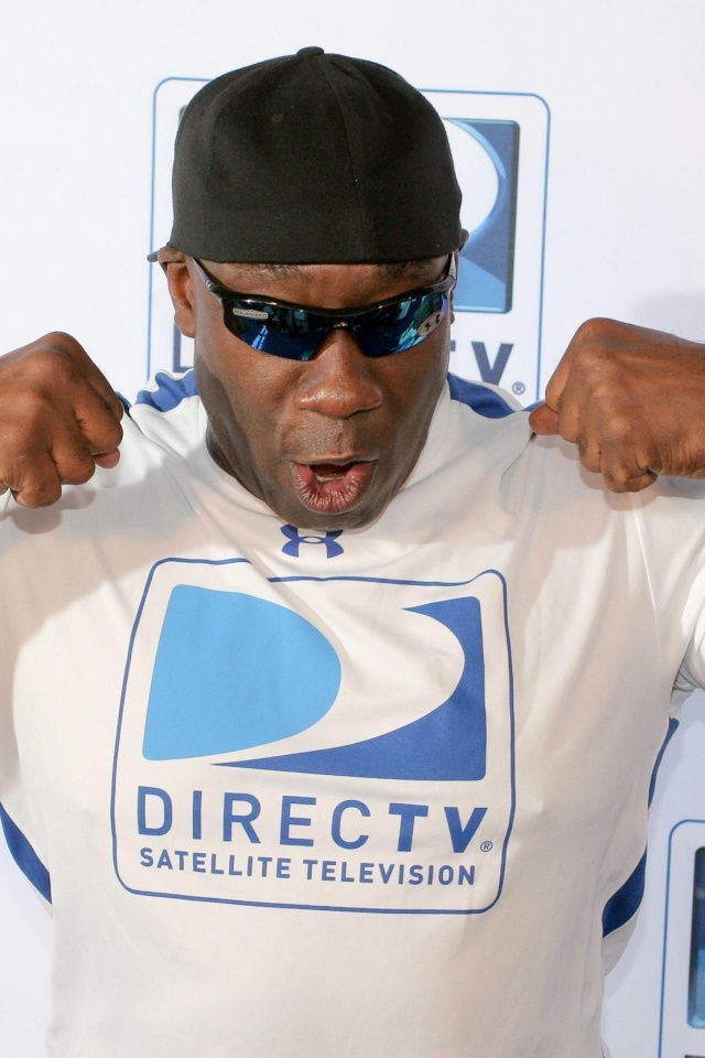 Michael Clarke Duncan