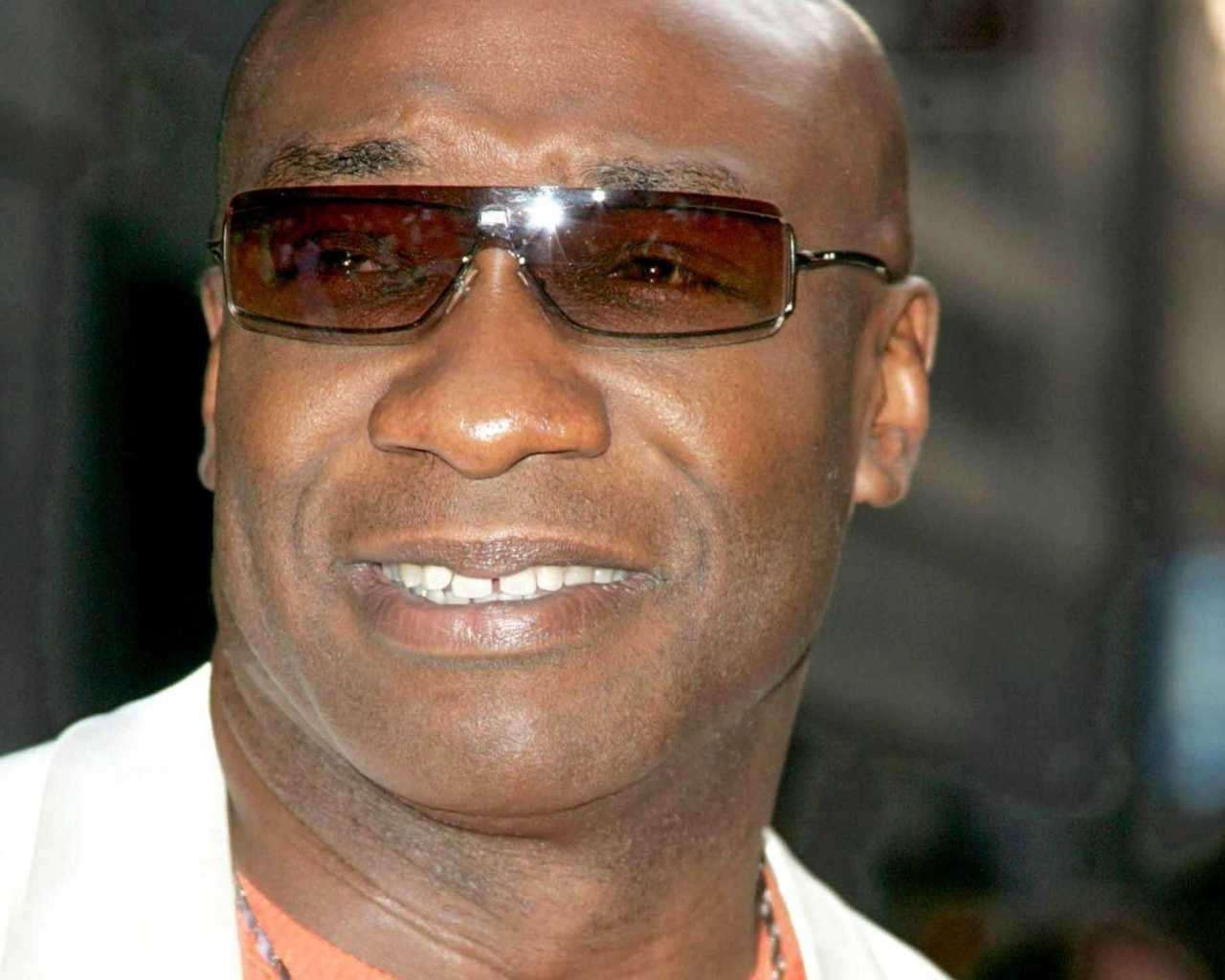 Michael Clarke Duncan