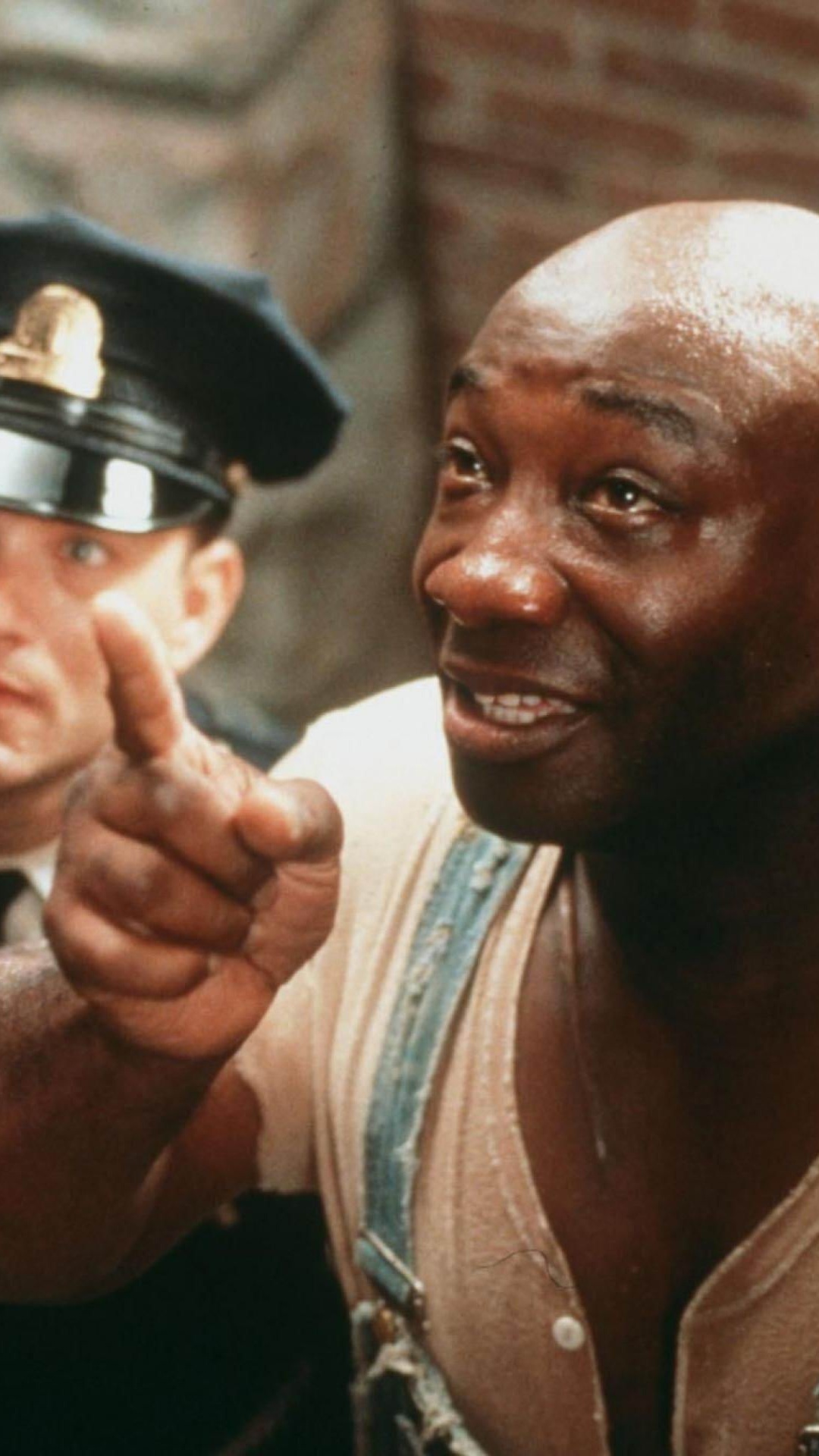 Michael Clarke Duncan Hollywood Actor