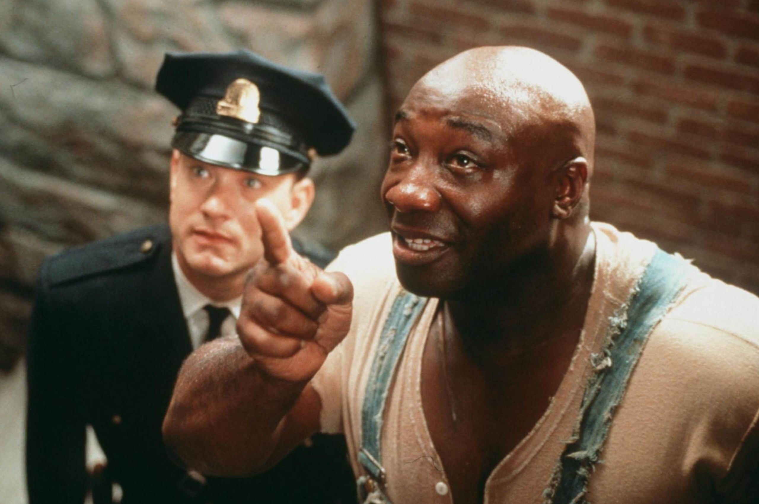 Michael Clarke Duncan Hollywood Actor