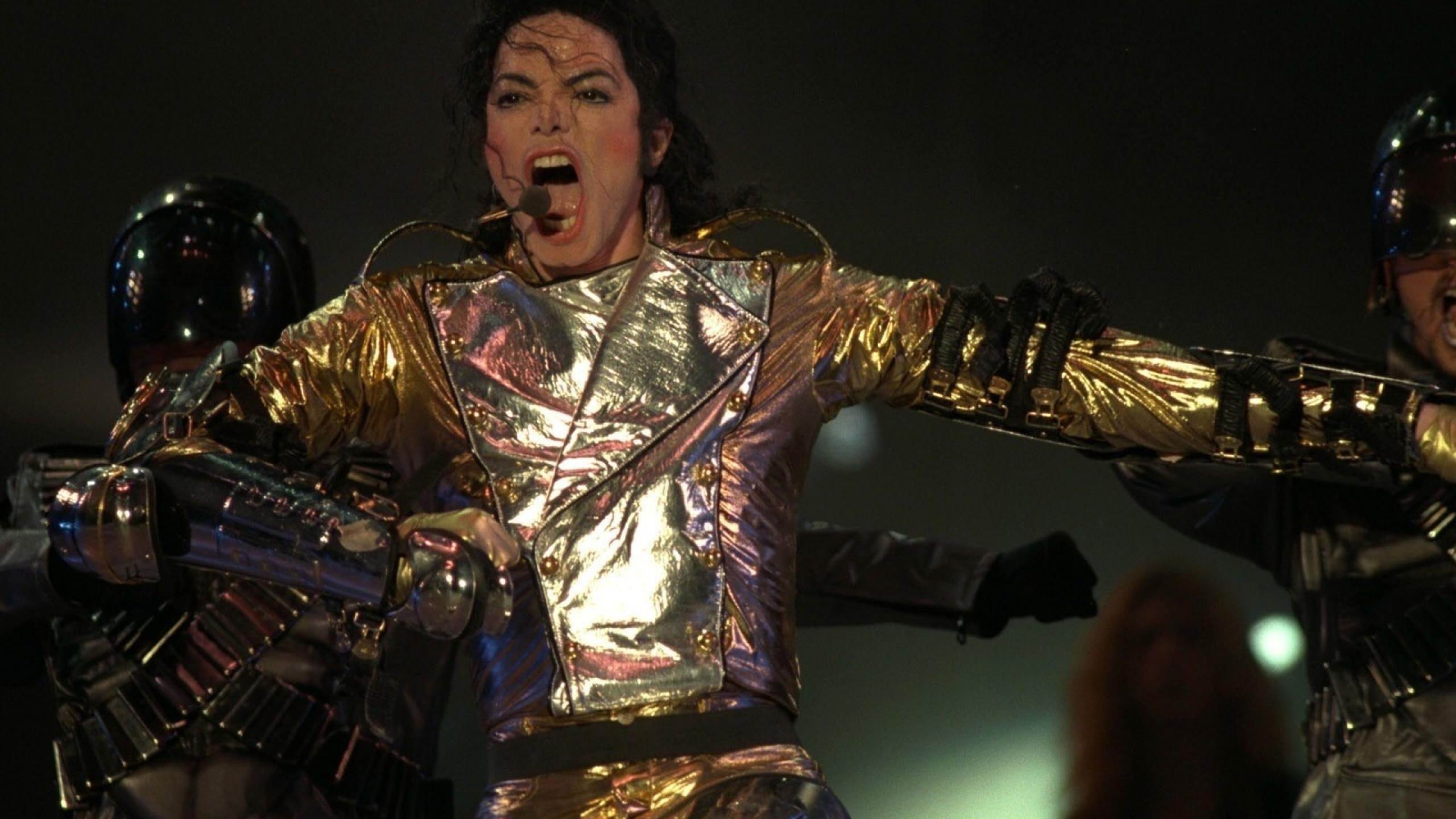 Michael Jackson Concert