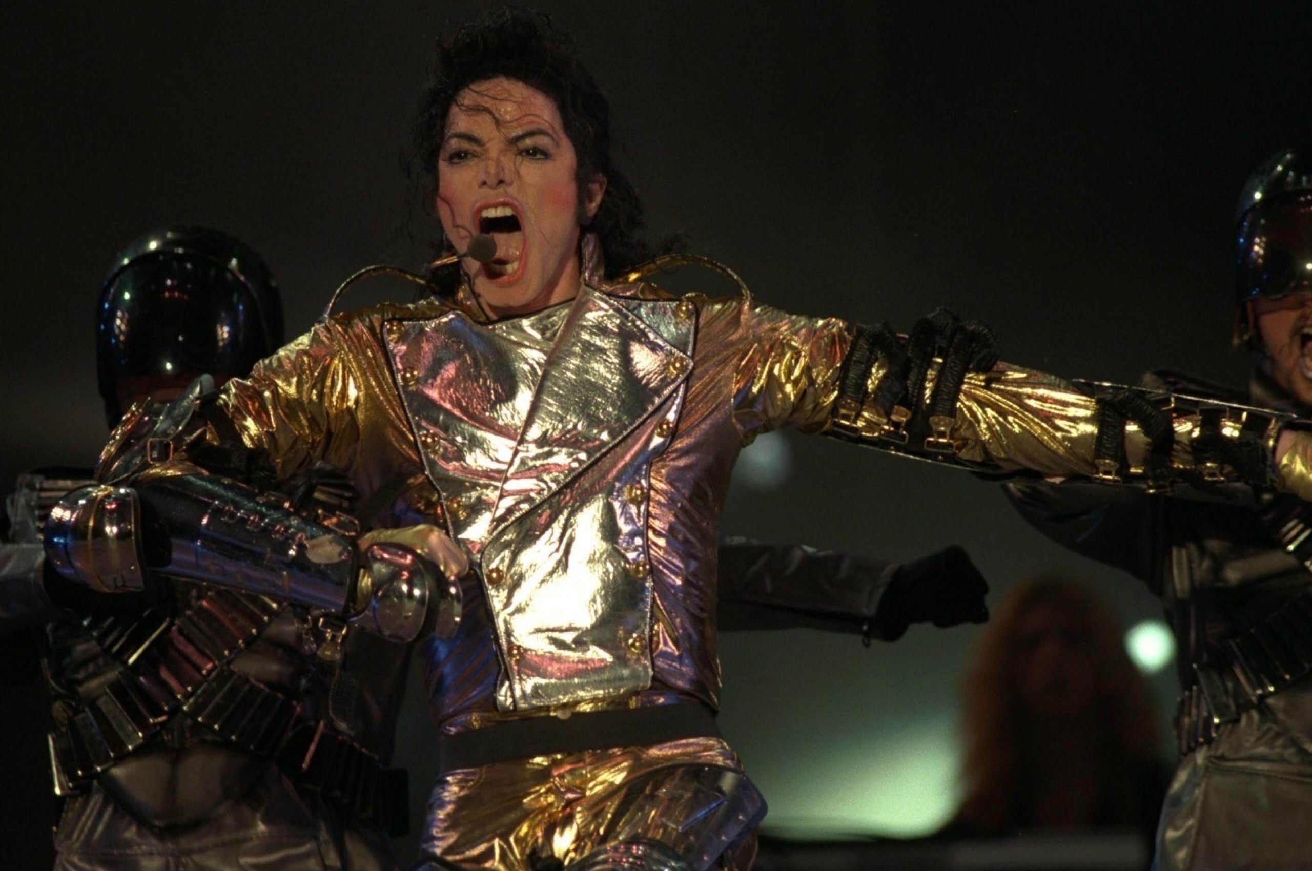 Michael Jackson Concert