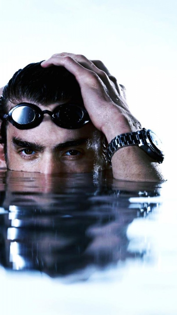 Michael Phelps