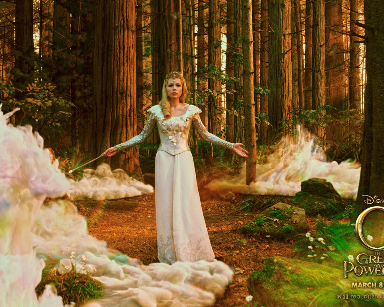 Michelle Williams Oz The Great And Powerful