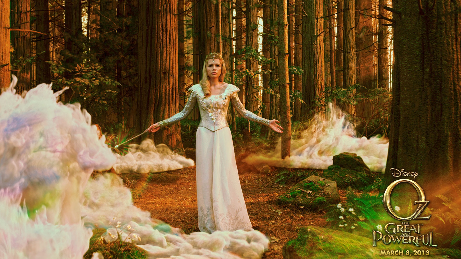 Michelle Williams Oz The Great And Powerful